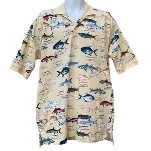 Bluewater Wear Polo Shirt - mens size 2X